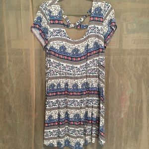 Torrid Skater Dress (Torrid Size 1)